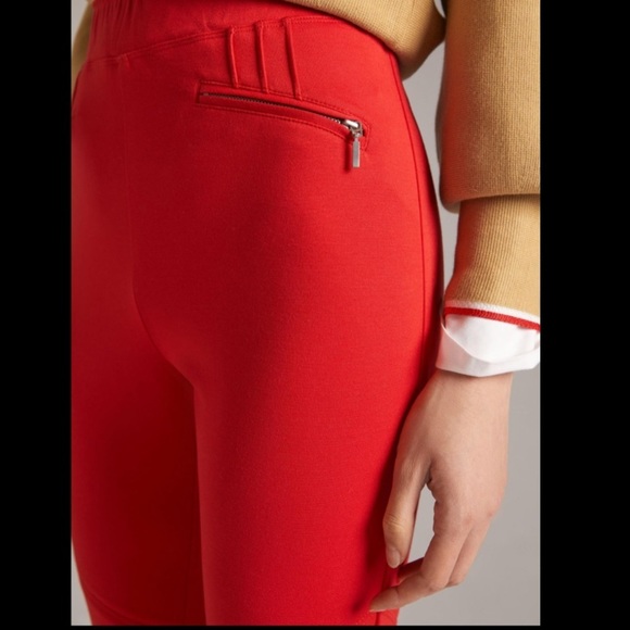 Anthropologie NWT Maeve The Sabine Pull-On Flare Pants Size S. - Picture 6 of 10